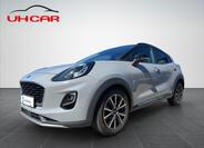 Ford Puma 1