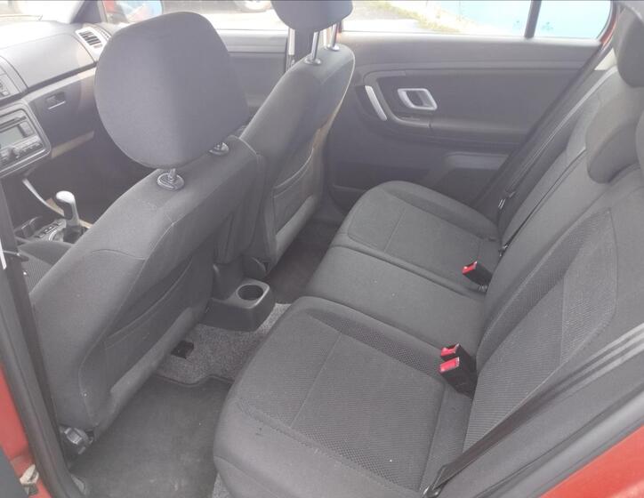 Škoda Fabia 10