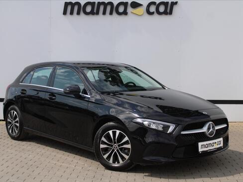 Mercedes-Benz Třídy A