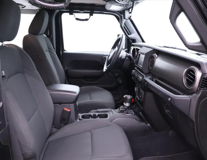Jeep Wrangler 12