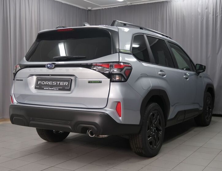 Subaru Forester 5