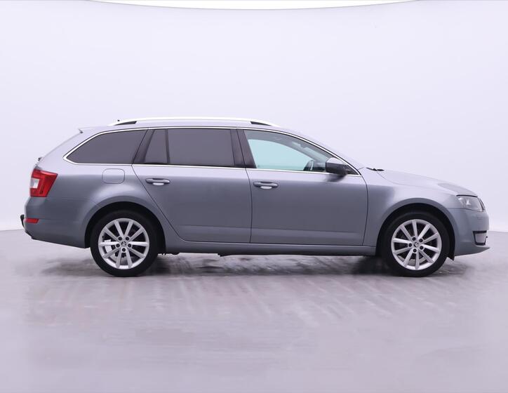 Škoda Octavia 8