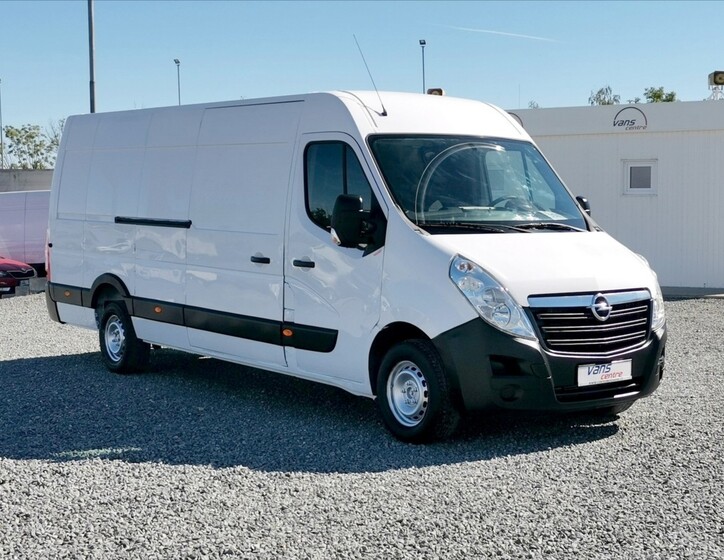 Opel Movano 2