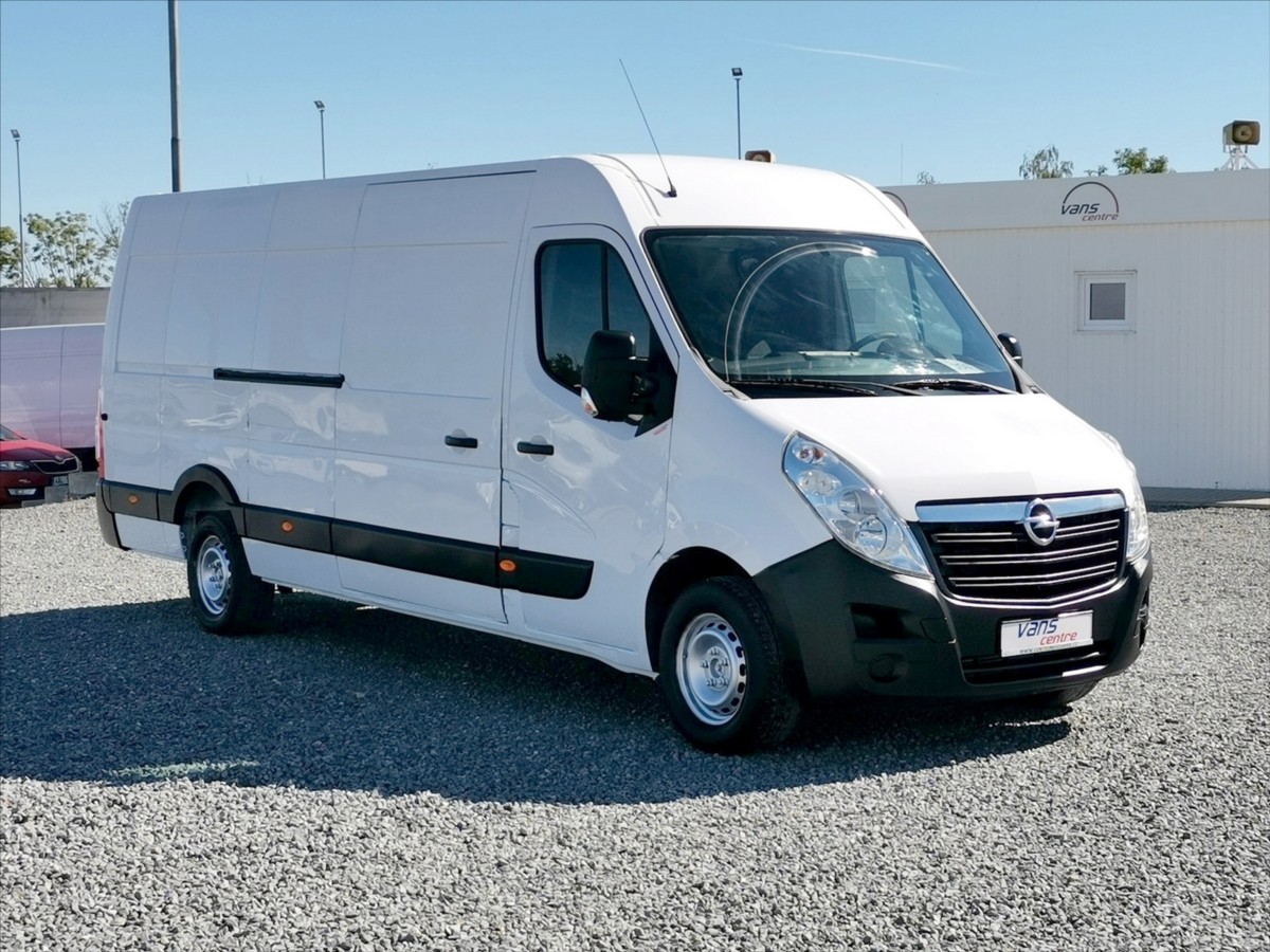 Opel Movano