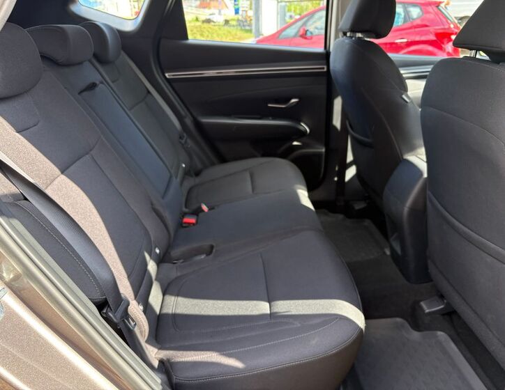 Hyundai Tucson 12