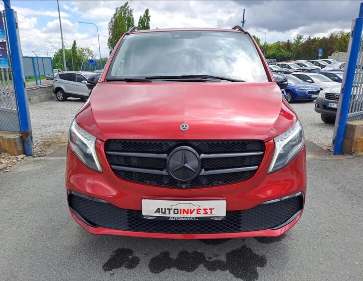 Mercedes-Benz Třídy V 2
