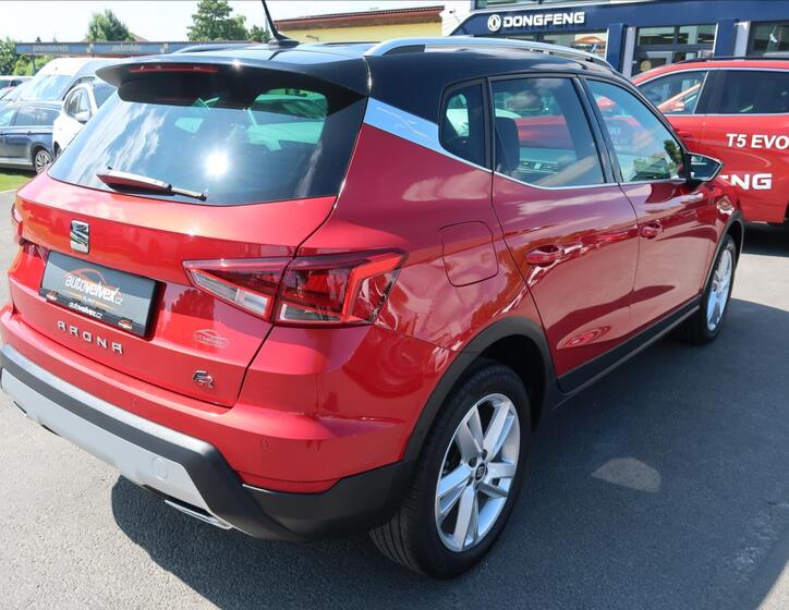 Seat Arona 3