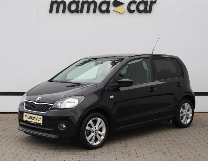 Škoda Citigo 3