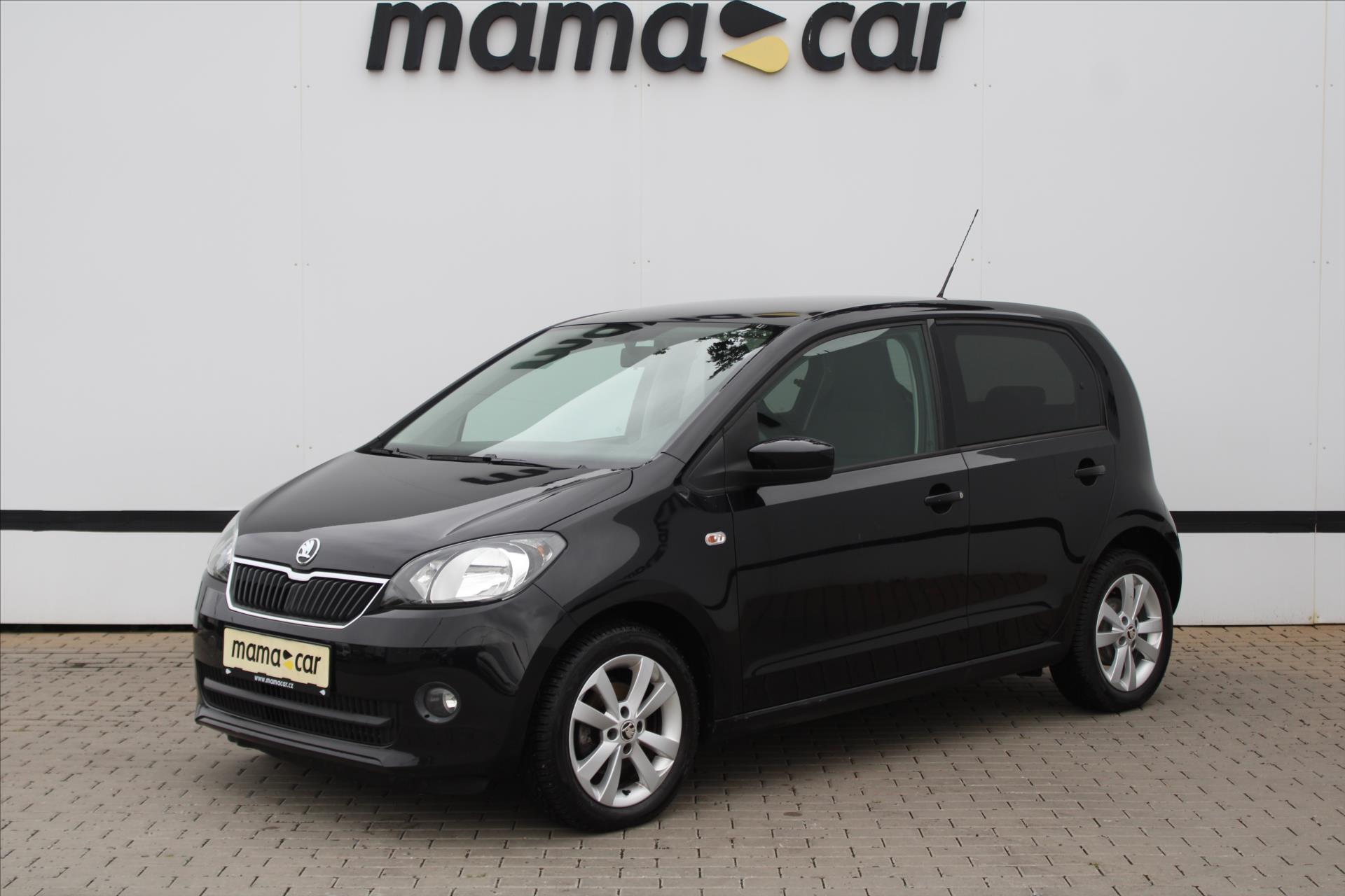 Škoda Citigo