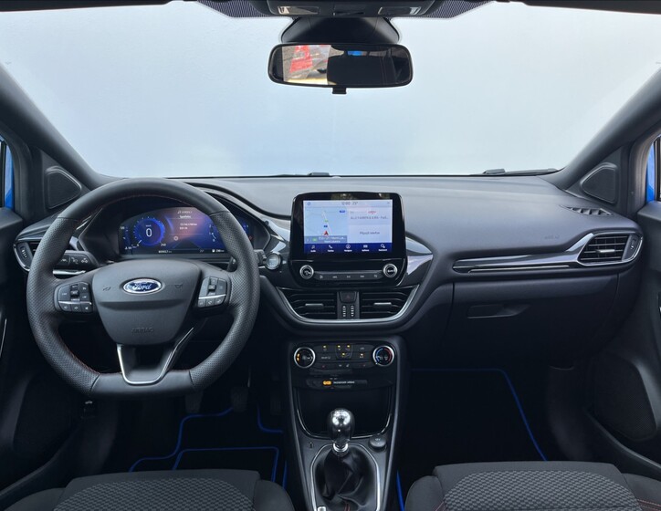 Ford Puma 18