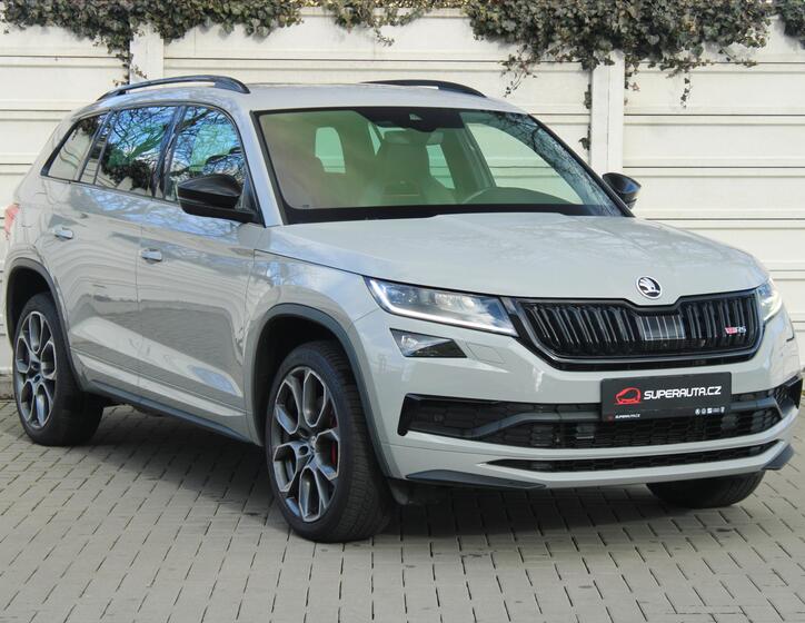 Škoda Kodiaq 1