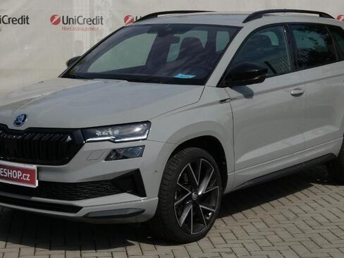 Škoda Karoq