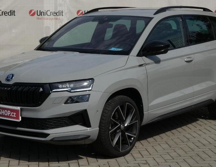 Škoda Karoq 1
