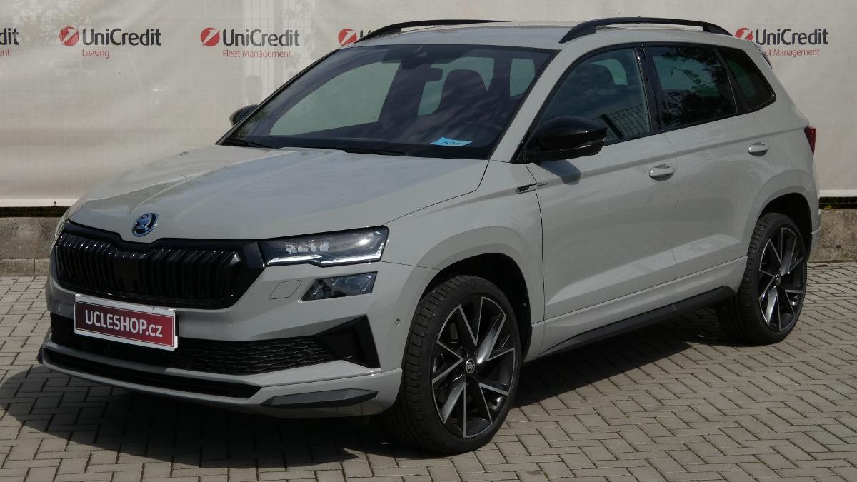 Škoda Karoq
