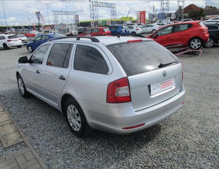 Škoda Octavia 6
