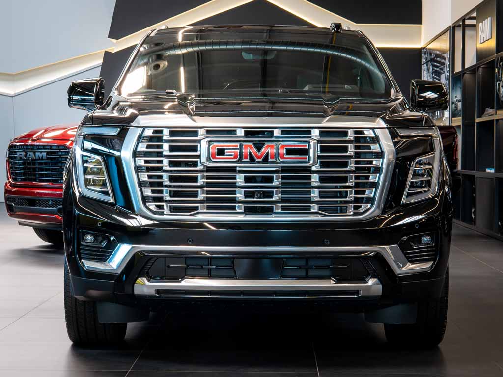 GMC Yukon