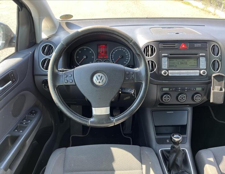 Volkswagen Golf Plus 13