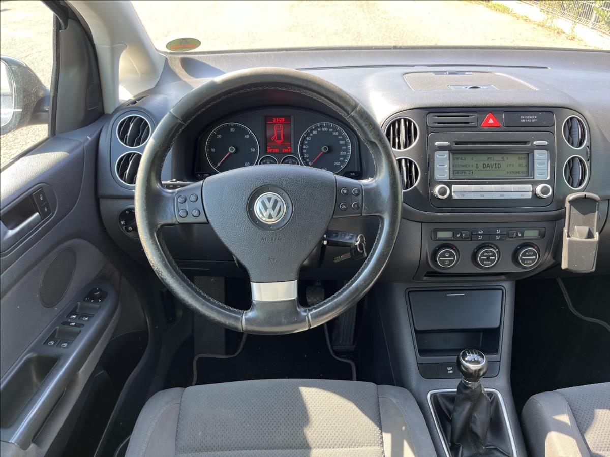 Volkswagen Golf Plus