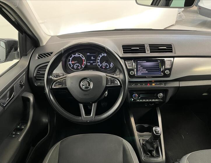 Škoda Fabia 5