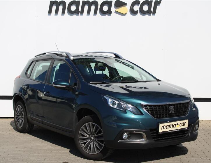 Peugeot 2008 1