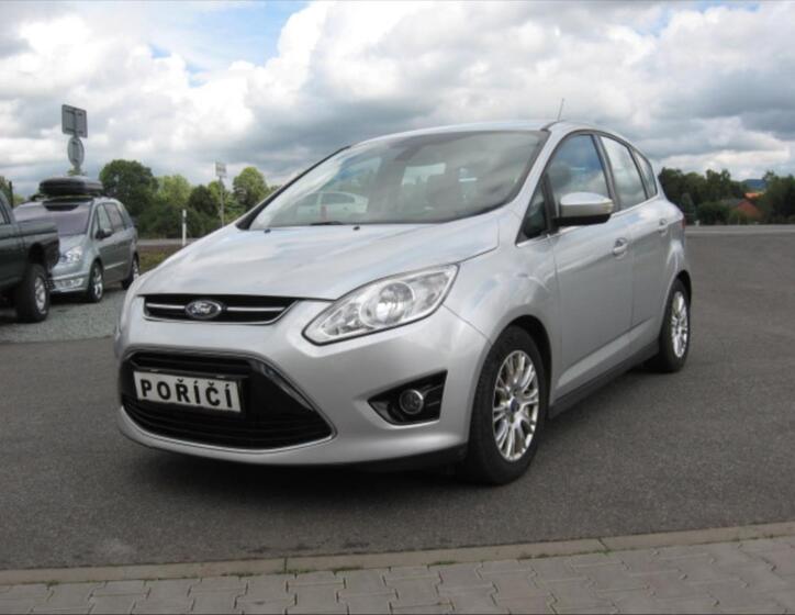 Ford C-MAX 1