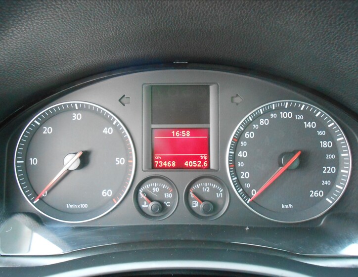 Volkswagen Jetta 10
