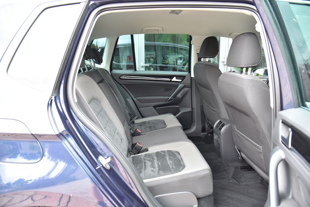 Volkswagen Golf Sportsvan