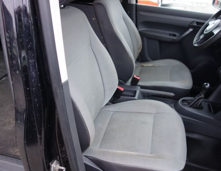 Volkswagen Caddy 17