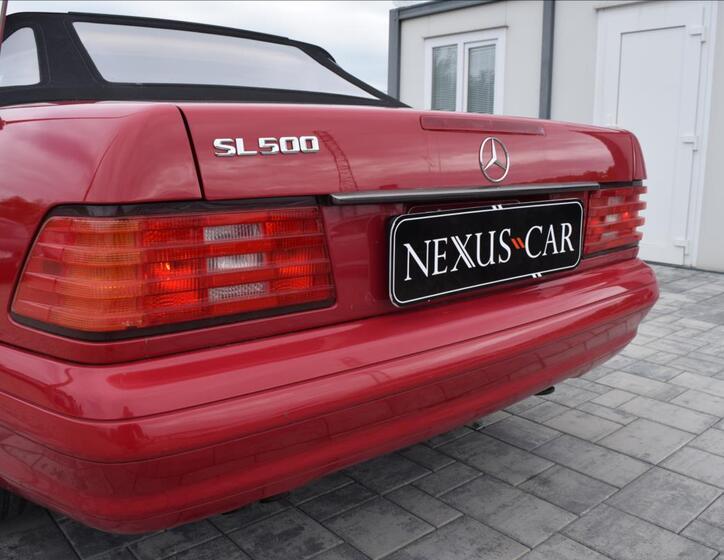 Mercedes-Benz SL 16