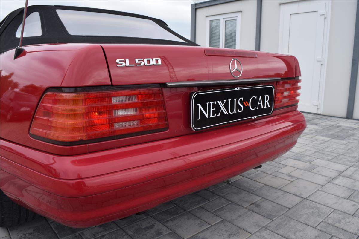 Mercedes-Benz SL