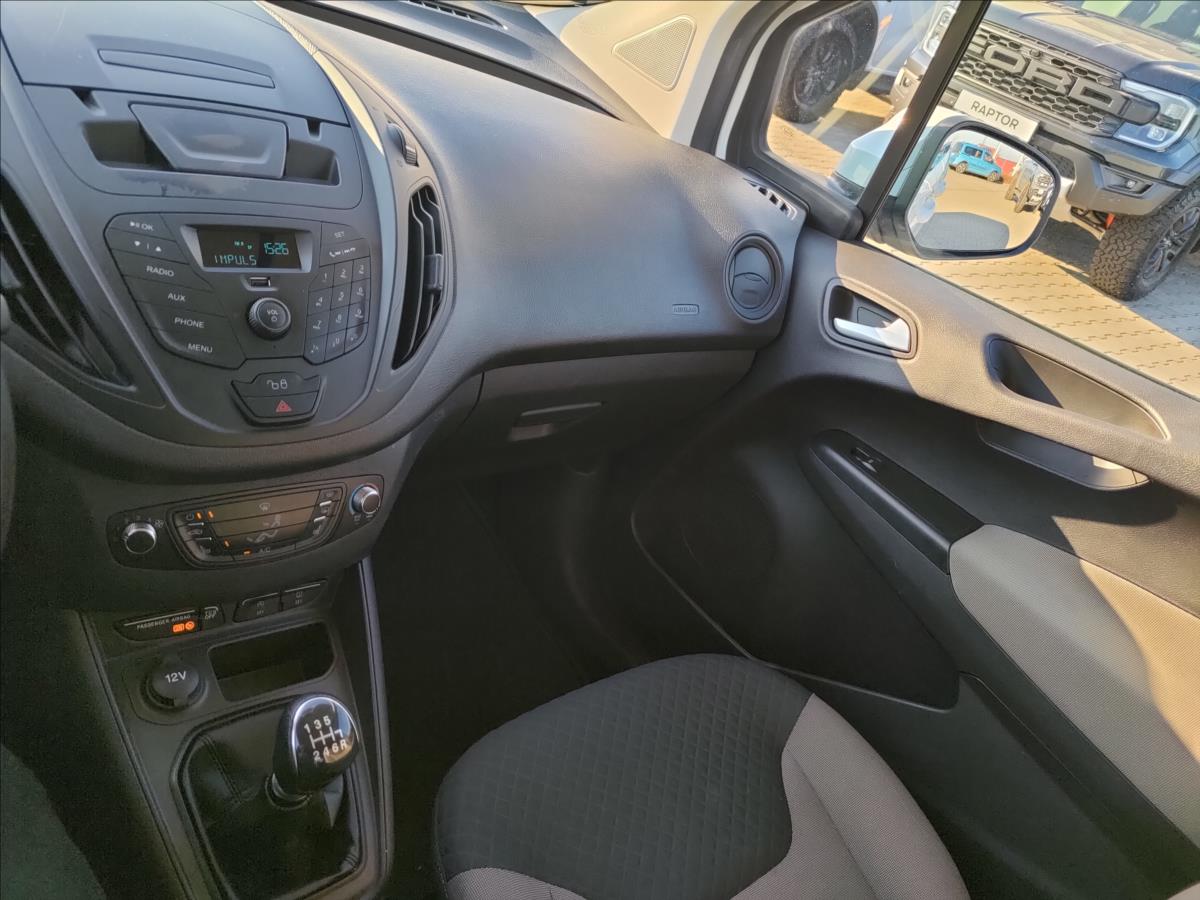 Ford Tourneo Courier