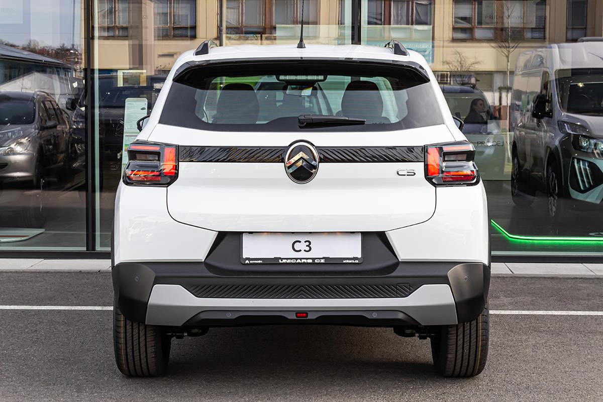 Citroën C3