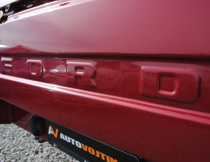 Ford Sierra 29