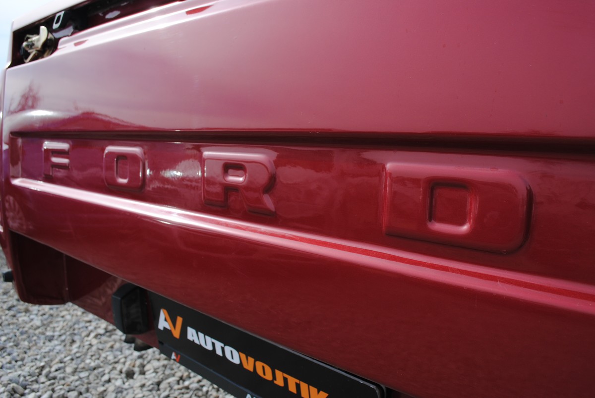 Ford Sierra