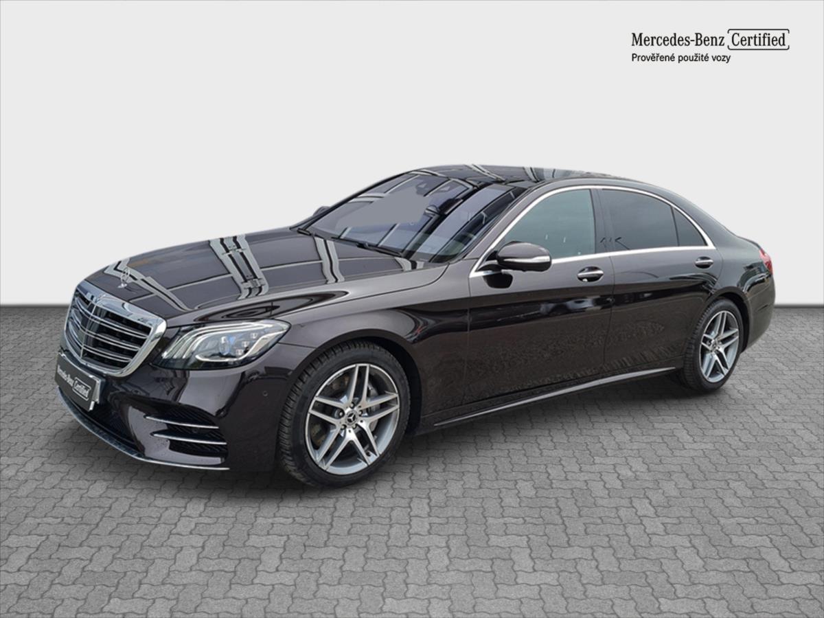 Mercedes-Benz Třídy S