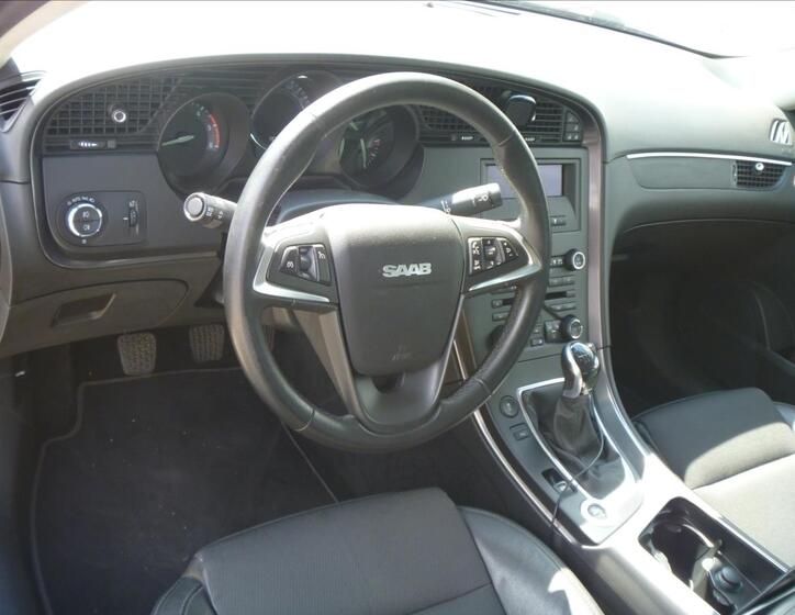 Saab 9-5 11
