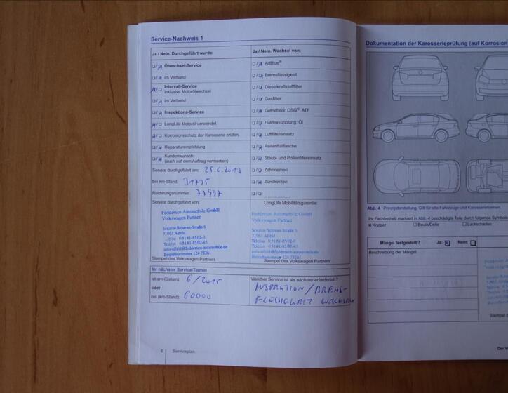 Volkswagen Golf 37