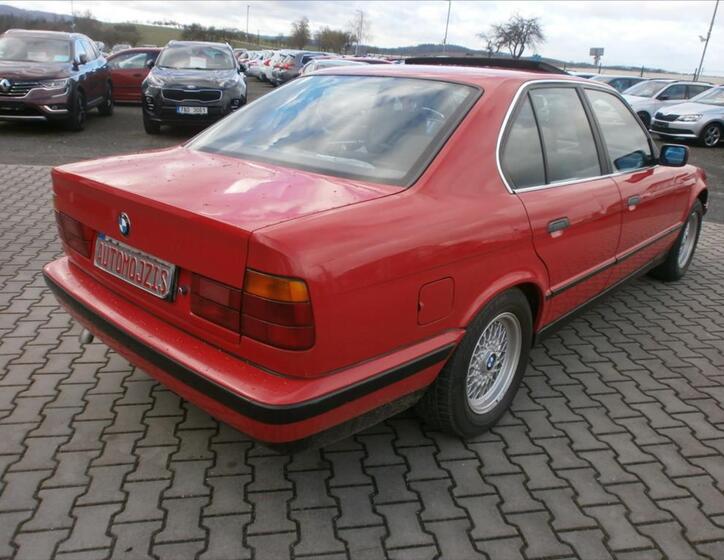 BMW Řada 5 10