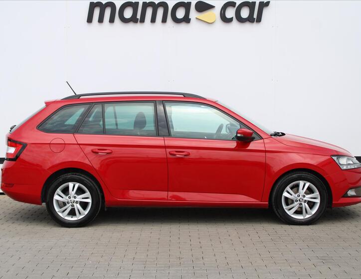 Škoda Fabia 8