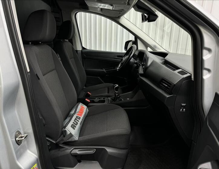 Volkswagen Caddy 35