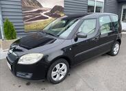 Škoda Roomster 1