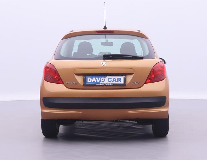 Peugeot 207 6