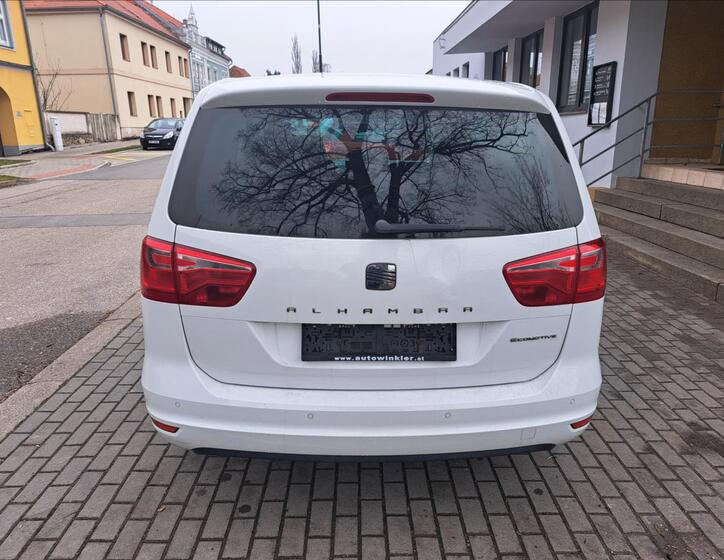 Seat Alhambra 6