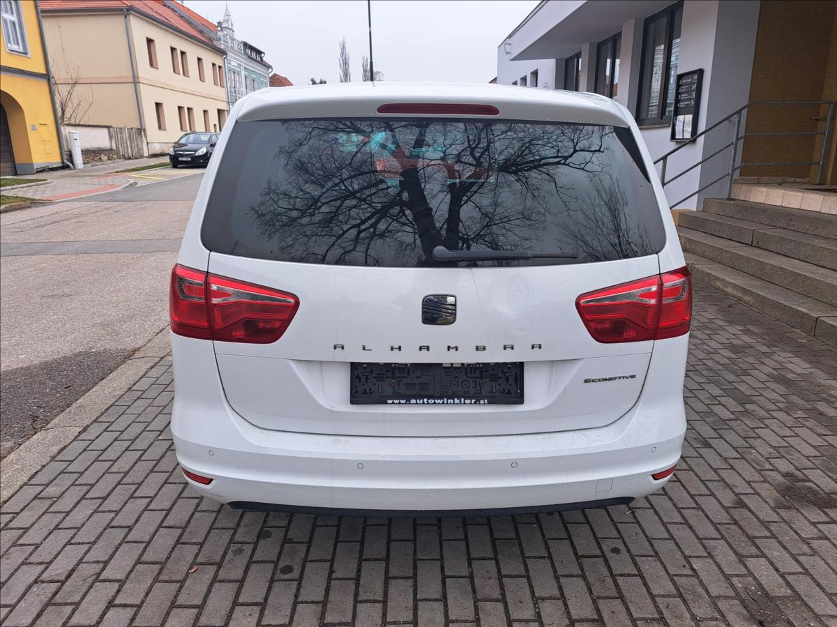 Seat Alhambra