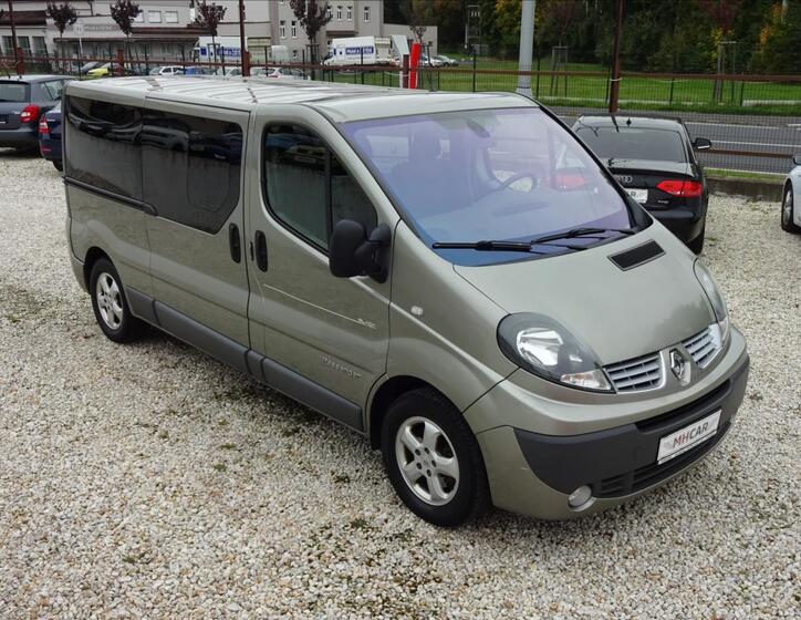 Renault Trafic 1