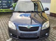 Škoda Fabia 2