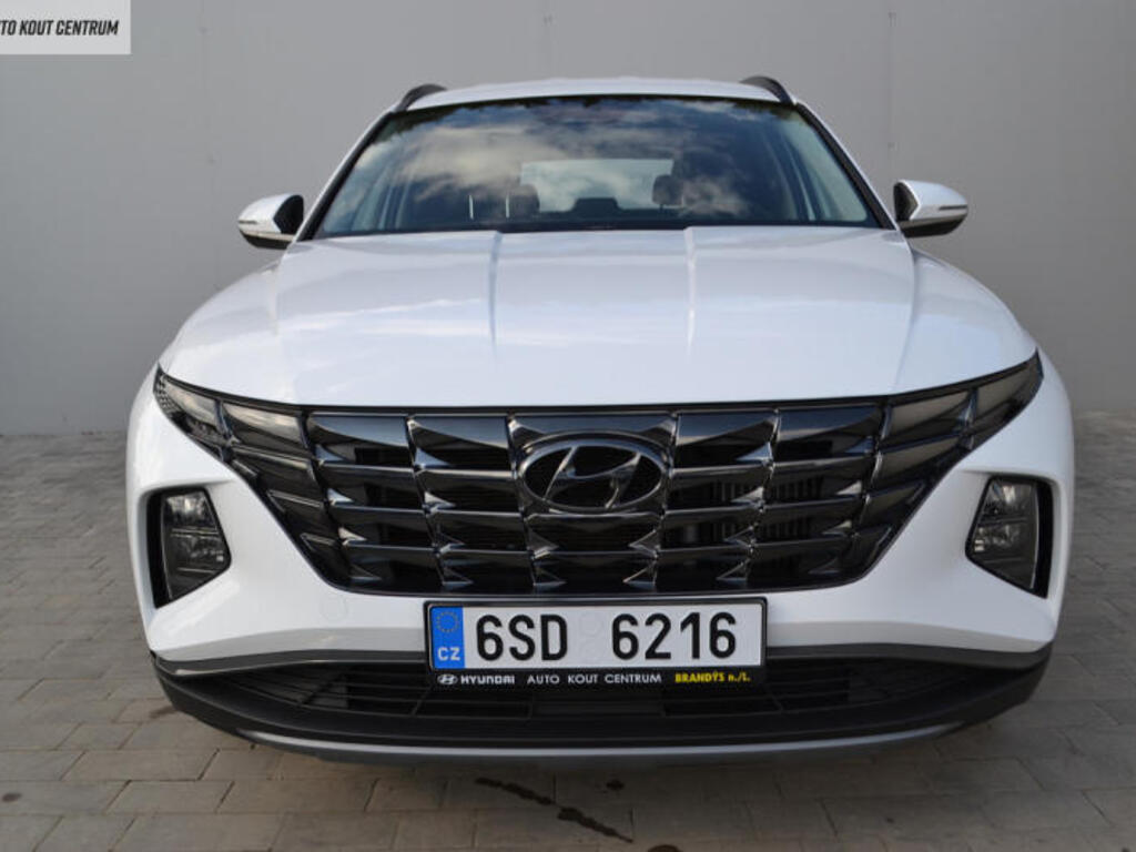 Hyundai Tucson 44