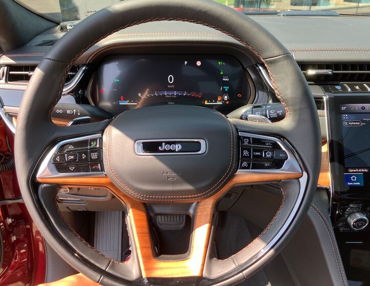 Jeep Grand Cherokee 25