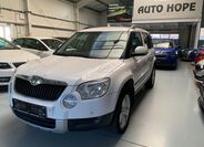 Škoda Yeti 3