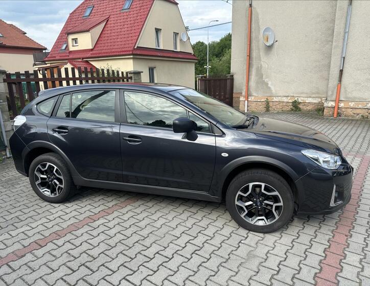 Subaru XV 2